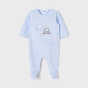 Pijama canastilla niño Mayoral 2627-2