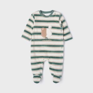 Pijama canastilla niño Mayoral 2630