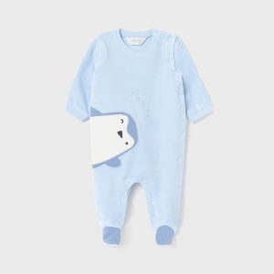 Pijama canastilla niño Mayoral 2632-2