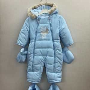 Buzo canastilla Mayoral 2611