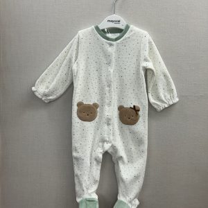 Pijama canastilla niña Mayoral 2613-1
