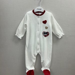 Pijama canastilla niña Mayoral 2613-1