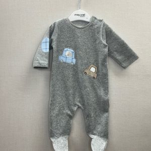 Pijama canastilla niño Mayoral 2627-1