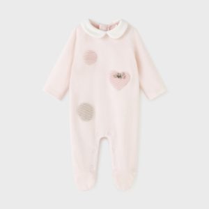 Pijama canastilla niña Mayoral 2664