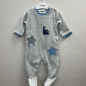 Pijama canastilla niño Mayoral 2683-2