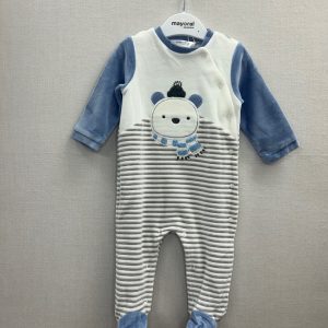 Pijama canastilla niño Mayoral 2685-1