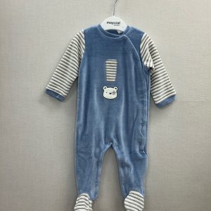 Pijama canastilla niño Mayoral 2685-2