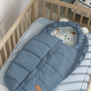 Saco capazo canastilla Mayoral 19233