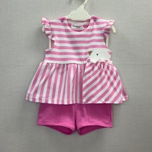 Conjunto canastilla niña Mayoral 1670-2