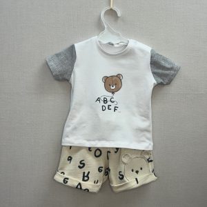 Conjunto canastilla niño Mayoral 1037-1210