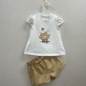 Conjunto canastilla niña Mayoral 1070