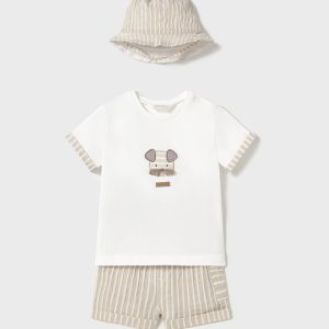 Conjunto canastilla niño Mayoral 1201