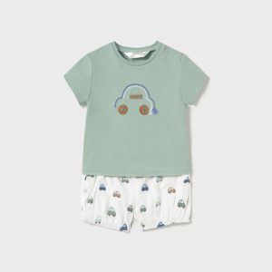 Conjunto canastilla niño Mayoral 1204