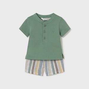 Conjunto canastilla niño Mayoral 1217