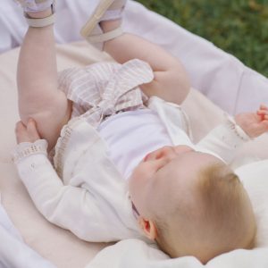 Conjunto canastilla niña Mayoral 1254