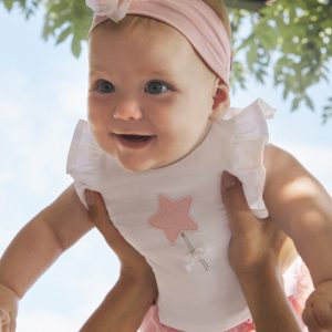 Conjunto canastilla niña Mayoral 1255