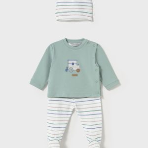 Conjunto canastilla niño Mayoral 1557