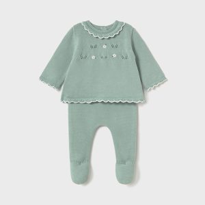 Conjunto canastilla niña Mayoral 1587