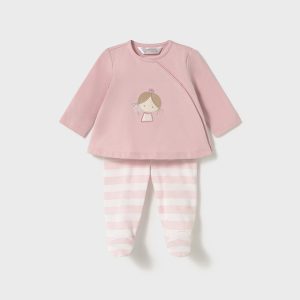 Conjunto canastilla niña Mayoral 1588