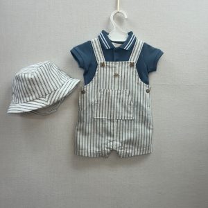 Peto canastilla niño Mayoral 1601