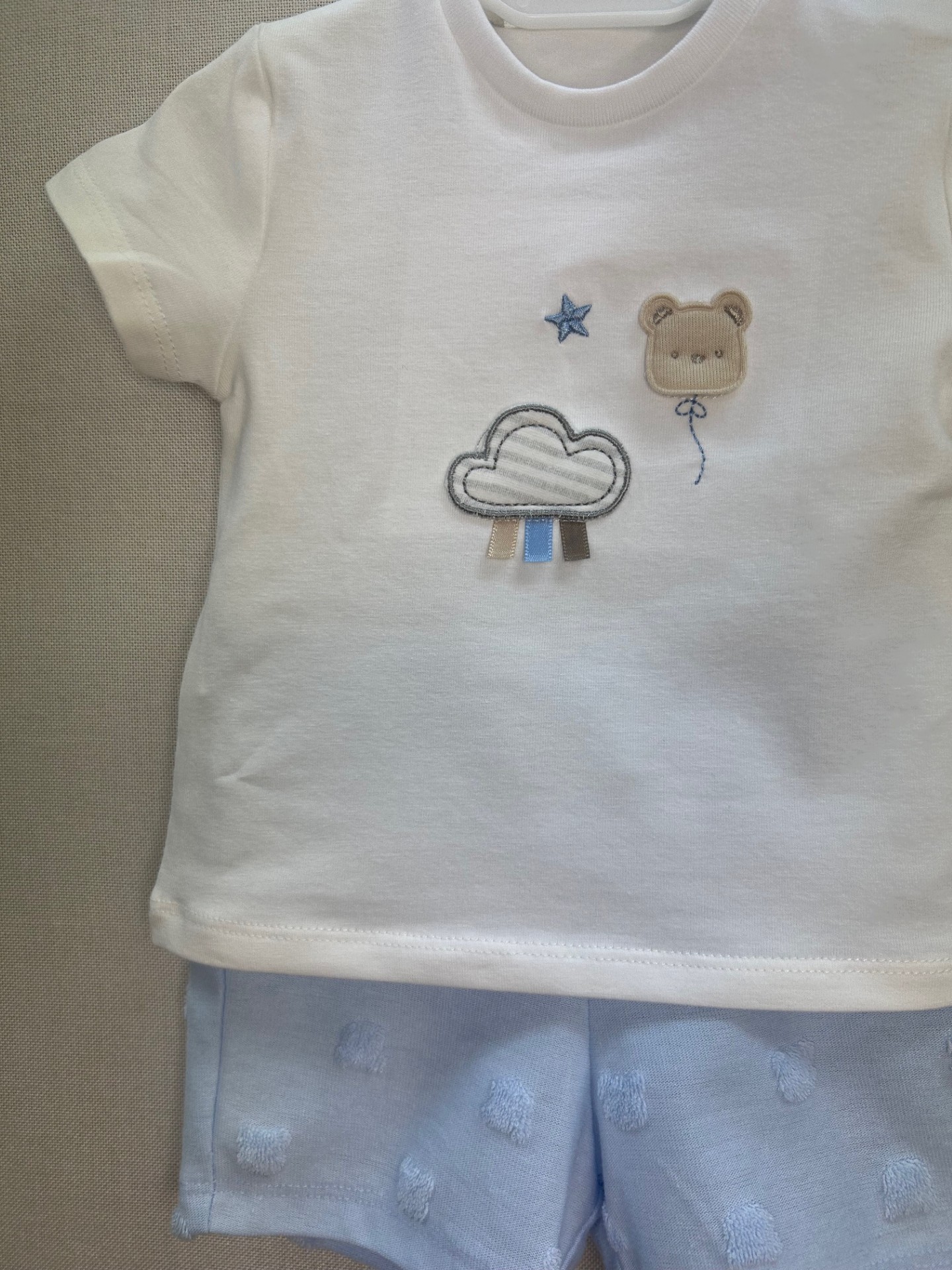 Conjunto canastilla niño Mayoral 1609-1 - Imagen 3