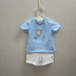 Conjunto canastilla niño Mayoral 1609-2