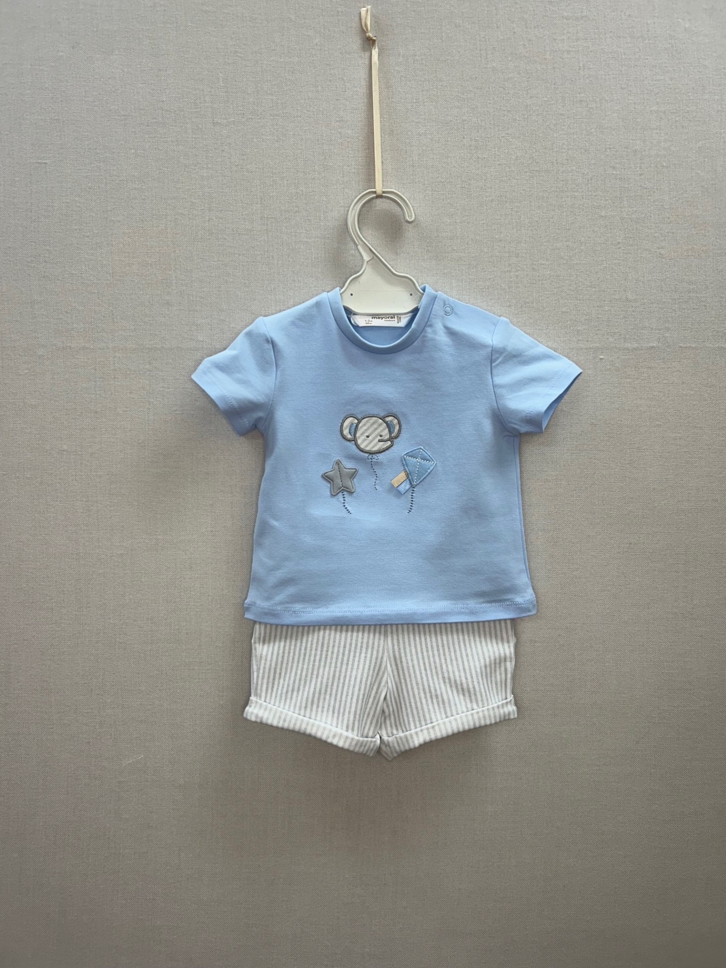 Conjunto canastilla niño Mayoral 1609-2