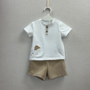 Conjunto canastilla niño Mayoral 1610-1