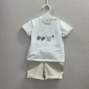 Conjunto canastilla niño Mayoral 1610-2