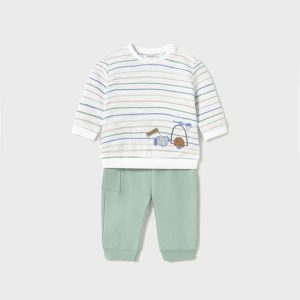 Conjunto canastilla niño Mayoral 1612-1