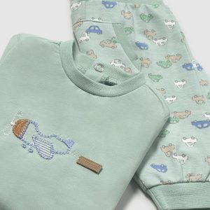 Conjunto canastilla niño Mayoral 1612-2