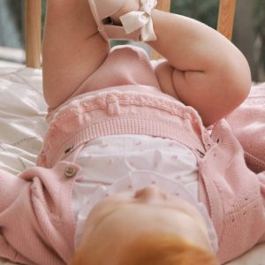 Conjunto canastilla niña Mayoral 1661