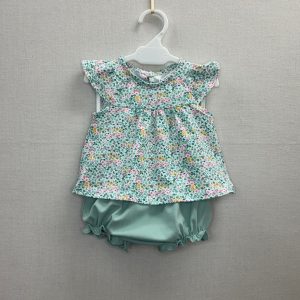 Conjunto canastilla niña Mayoral 1663-2