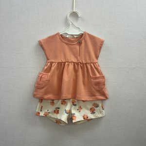 Conjunto canastilla niña Mayoral 1664-2