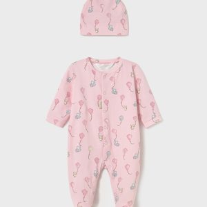 Pijama canastilla niña Mayoral 1706