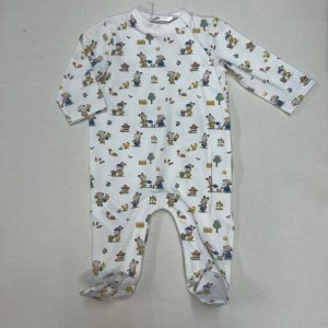 Pijama canastilla Mayoral 1709-1