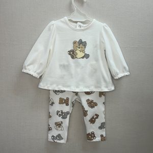 Conjunto canastilla niña Mayoral 1760-1