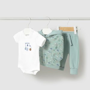 Chándal canastilla niño Mayoral 1803