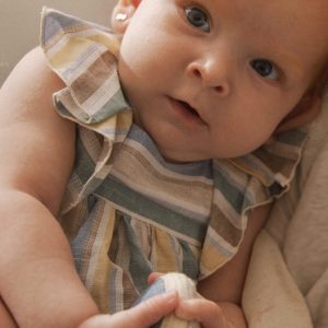 Vestido canastilla niña Mayoral 1855