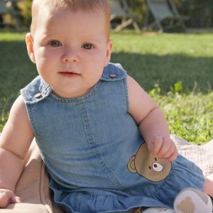 Vestido canastilla niña Mayoral 1871