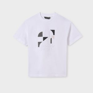 Camiseta junior niño Mayoral 6002
