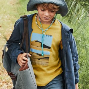 Camiseta junior niño Mayoral 6007