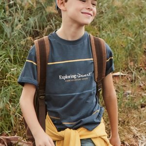 Camiseta junior niño Mayoral 6008