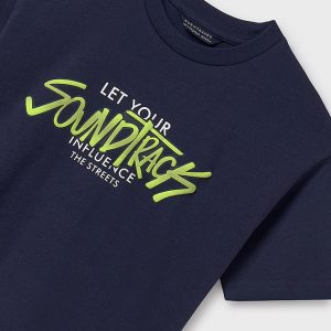 Camiseta junior niño Mayoral 6018-2