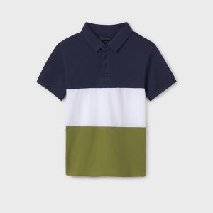 Polo junior niño Mayoral 6132