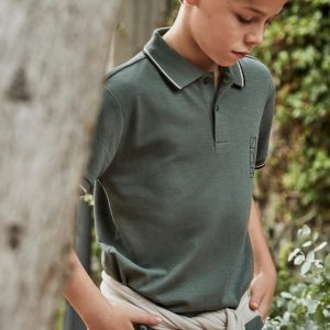 Polo junior niño Mayoral 6133