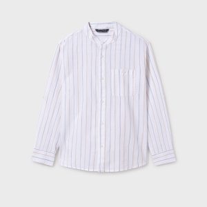 Camisa junior niño Mayoral 6141