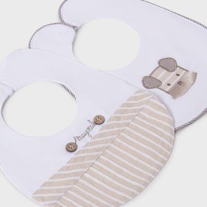 Baberos canastilla niño Mayoral 9877