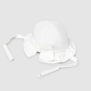 Gorro canastilla niña Mayoral 9882