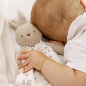 Peluche canastilla Mayoral 9884